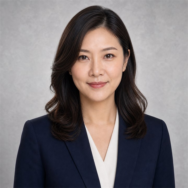 黃穎珊 律師照片