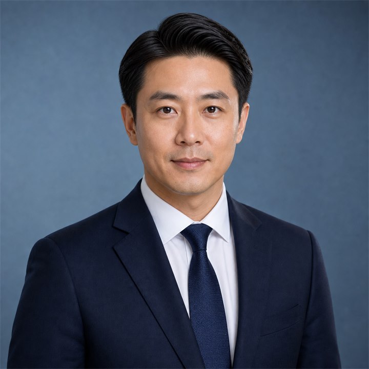 陳梓謙 律師照片