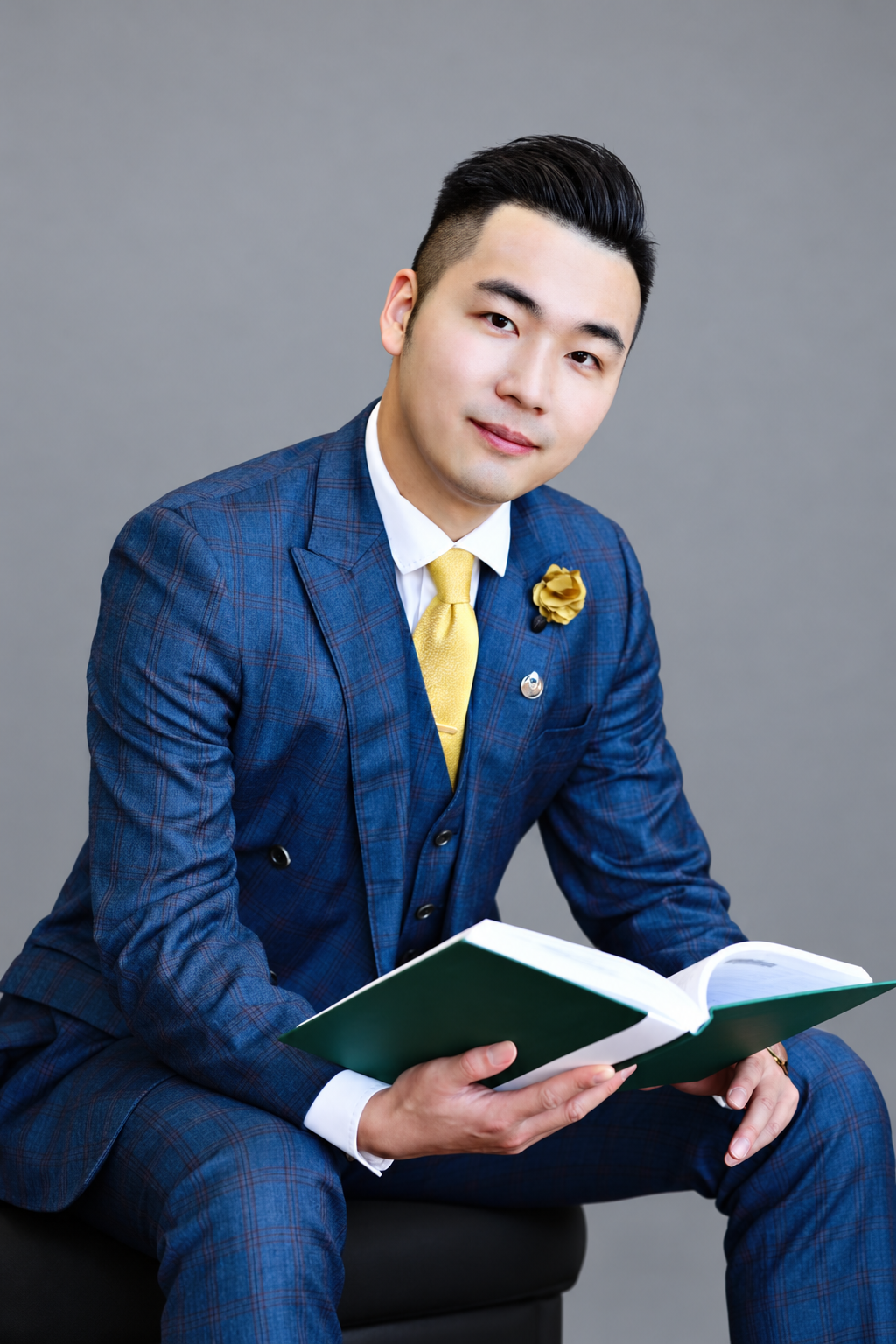 林匯銘 律師肖像