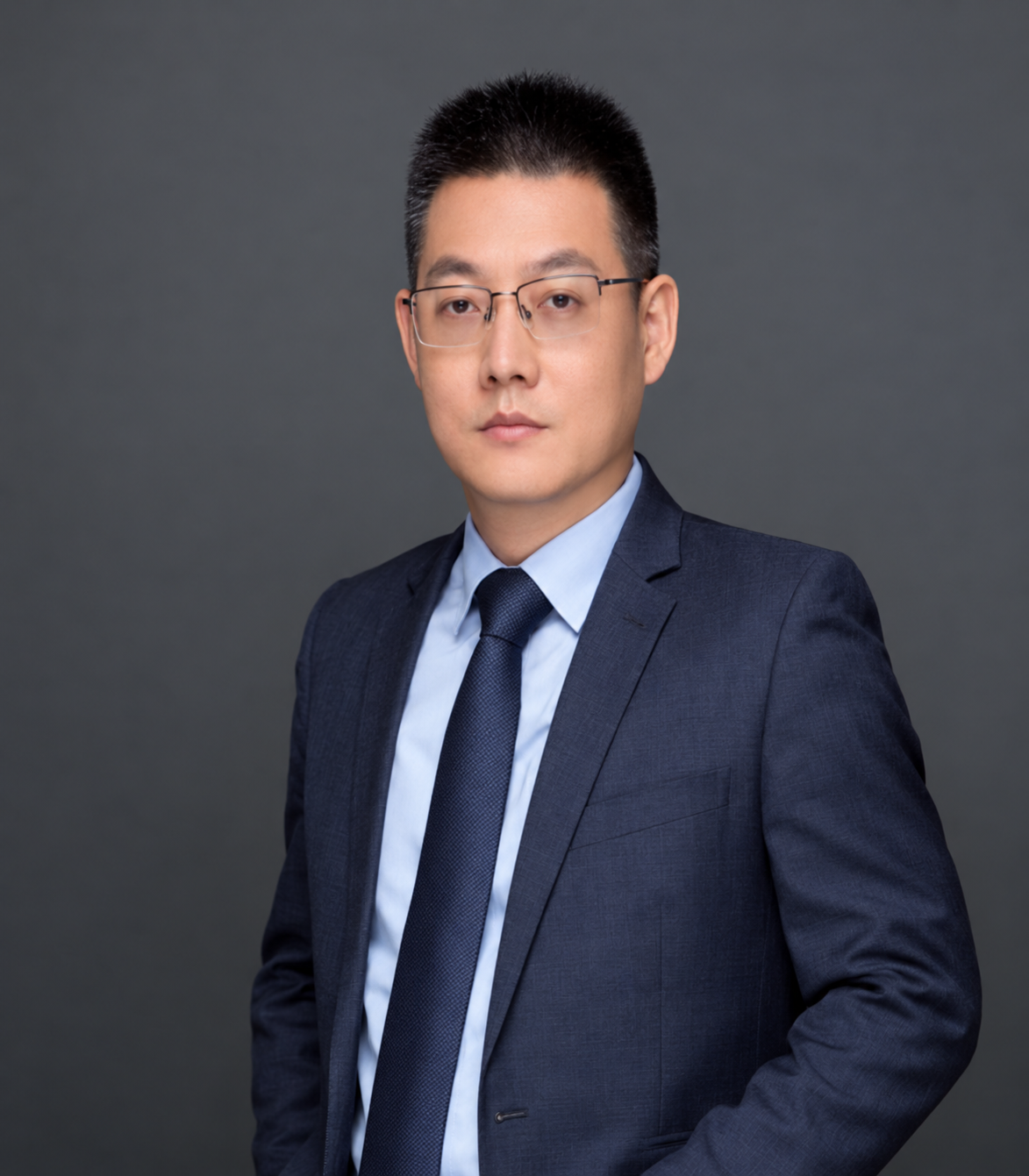 周俊波 律師肖像